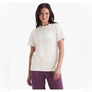 The North Face Logo Design Classic Tee